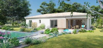 Programme terrain + maison à Layrac-sur-Tarn en Haute-Garonne (31) de 115 m² à vendre au prix de 274000€ - 2