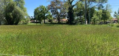 Terrain seul à Reignac en Gironde (33) de 602 m² à vendre au prix de 28000€ - 1