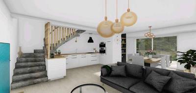 Programme terrain + maison à Talence en Gironde (33) de 100 m² à vendre au prix de 429500€ - 2