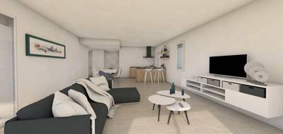Programme terrain + maison à Saint-Médard-d'Eyrans en Gironde (33) de 75 m² à vendre au prix de 398000€ - 2
