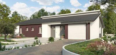 Programme terrain + maison à Masseube en Gers (32) de 120 m² à vendre au prix de 269900€ - 1