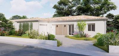 Programme terrain + maison à Madirac en Gironde (33) de 115 m² à vendre au prix de 354000€ - 2