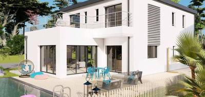 Programme terrain + maison à Châteaubernard en Charente (16) de 195 m² à vendre au prix de 625000€ - 2