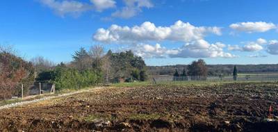 Terrain seul à Créon en Gironde (33) de 400 m² à vendre au prix de 50000€ - 2