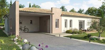 Programme terrain + maison à Sainte-Livrade-sur-Lot en Lot-et-Garonne (47) de 120 m² à vendre au prix de 272530€ - 2