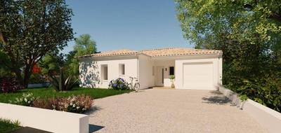 Programme terrain + maison à Pessac en Gironde (33) de 100 m² à vendre au prix de 459353€ - 1