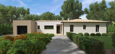 Programme terrain + maison à Saint-Vincent-de-Paul en Landes (40) de 153 m² à vendre au prix de 405000€ - 1