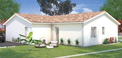 Programme terrain + maison à Médis en Charente-Maritime (17) de 101 m² à vendre au prix de 346899€ - 2