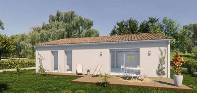 Programme terrain + maison à Sainte-Livrade-sur-Lot en Lot-et-Garonne (47) de 75 m² à vendre au prix de 156830€ - 2