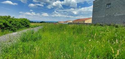 Terrain seul à Vertaizon en Puy-de-Dôme (63) de 745 m² à vendre au prix de 80000€ - 4