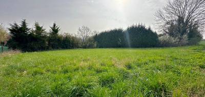 Terrain seul à Démuin en Somme (80) de 1095 m² à vendre au prix de 54000€ - 2
