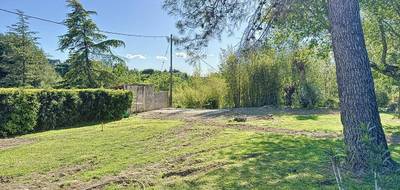 Terrain seul à Saint-Mamert-du-Gard en Gard (30) de 406 m² à vendre au prix de 99000€ - 4