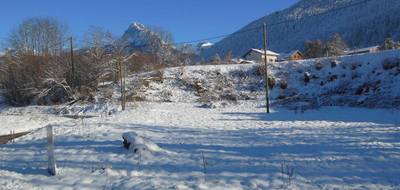 Terrain seul à Bernex en Haute-Savoie (74) de 459 m² à vendre au prix de 100000€ - 2