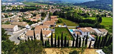 Terrain seul à Carcassonne en Aude (11) de 934 m² à vendre au prix de 80000€ - 1