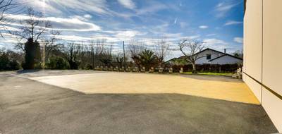 Terrain seul à Sainte-Marie-de-Gosse en Landes (40) de 815 m² à vendre au prix de 129500€ - 3