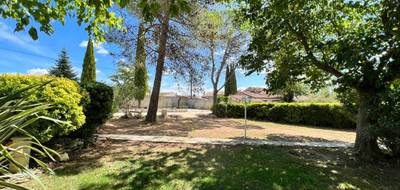 Terrain seul à Saint-Mamert-du-Gard en Gard (30) de 406 m² à vendre au prix de 99000€ - 3