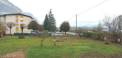 Terrain seul à Chindrieux en Savoie (73) de 725 m² à vendre au prix de 126000€ - 3