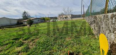 Terrain seul à Réalmont en Tarn (81) de 883 m² à vendre au prix de 86000€ - 4