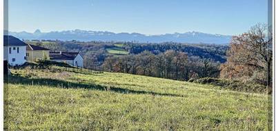 Terrain seul à Sauvagnon en Pyrénées-Atlantiques (64) de 1515 m² à vendre au prix de 77000€ - 2
