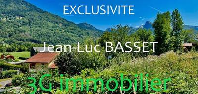 Terrain seul à Morillon en Haute-Savoie (74) de 400 m² à vendre au prix de 138000€ - 3