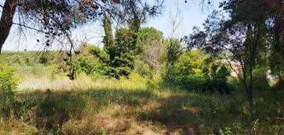 Terrain seul à Béziers en Hérault (34) de 431 m² à vendre au prix de 128000€ - 1