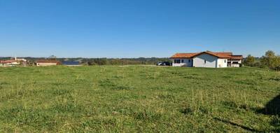 Terrain seul à Bidache en Pyrénées-Atlantiques (64) de 1000 m² à vendre au prix de 75000€ - 1