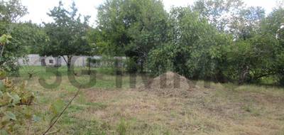 Terrain seul à Provins en Seine-et-Marne (77) de 511 m² à vendre au prix de 23500€ - 1
