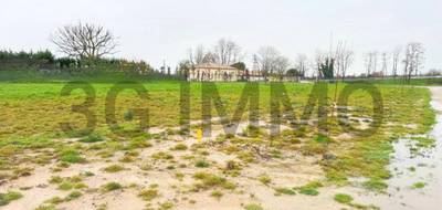 Terrain seul à Ambarès-et-Lagrave en Gironde (33) de 6400 m² à vendre au prix de 500000€ - 2