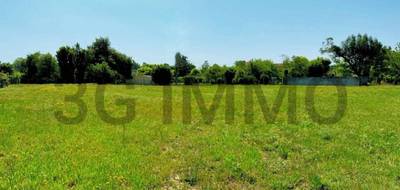 Terrain seul à Ambarès-et-Lagrave en Gironde (33) de 6400 m² à vendre au prix de 500000€ - 1