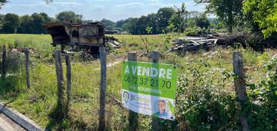 Terrain seul à Lesterps en Charente (16) de 9838 m² à vendre au prix de 27000€ - 1