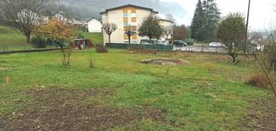 Terrain seul à Chindrieux en Savoie (73) de 725 m² à vendre au prix de 126000€ - 2