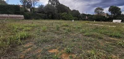 Terrain seul à Saint-Nazaire en Gard (30) de 283 m² à vendre au prix de 64900€ - 2