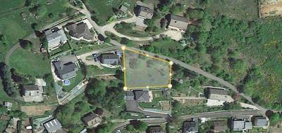 Terrain seul à Badaroux en Lozère (48) de 1385 m² à vendre au prix de 85000€ - 1