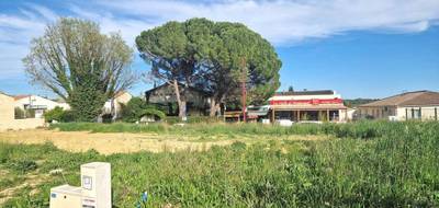 Terrain seul à Montpellier en Hérault (34) de 351 m² à vendre au prix de 185000€ - 1