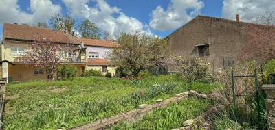 Terrain seul à Ennery en Moselle (57) de 831 m² à vendre au prix de 565950€ - 1