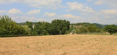 Terrain seul à Puy-l'Évêque en Lot (46) de 3160 m² à vendre au prix de 39240€ - 3