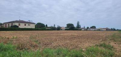 Terrain seul à Bourran en Lot-et-Garonne (47) de 7176 m² à vendre au prix de 48000€ - 2