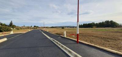 Terrain seul à Canet en Aude (11) de 500 m² à vendre au prix de 84000€ - 1