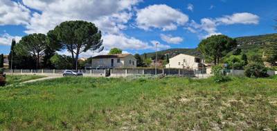 Terrain seul à Vailhauquès en Hérault (34) de 310 m² à vendre au prix de 166000€ - 4