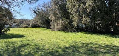 Terrain seul à Verfeuil en Gard (30) de 1500 m² à vendre au prix de 100000€ - 1