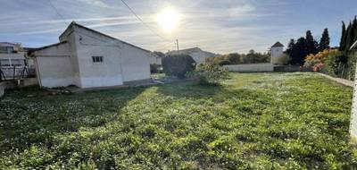 Terrain seul à Plan-de-Cuques en Bouches-du-Rhône (13) de 925 m² à vendre au prix de 349000€ - 1