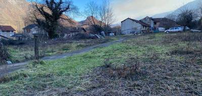 Terrain seul à Aulos-Sinsat en Ariège (09) de 3013 m² à vendre au prix de 69000€ - 3