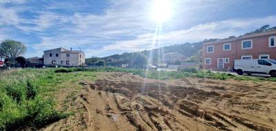 Terrain seul à Montpellier en Hérault (34) de 351 m² à vendre au prix de 185000€ - 2