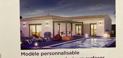 Terrain seul à Ginestas en Aude (11) de 675 m² à vendre au prix de 95000€ - 1
