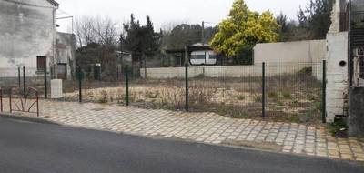 Terrain seul à Robiac-Rochessadoule en Gard (30) de 0 m² à vendre au prix de 25000€ - 1