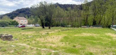 Terrain seul à Pont-de-Labeaume en Ardèche (07) de 1110 m² à vendre au prix de 75000€ - 3