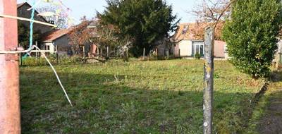 Terrain seul à Coulommiers-la-Tour en Loir-et-Cher (41) de 660 m² à vendre au prix de 33500€ - 3