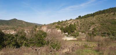 Terrain seul à Villeneuve-les-Corbières en Aude (11) de 700 m² à vendre au prix de 50000€ - 3