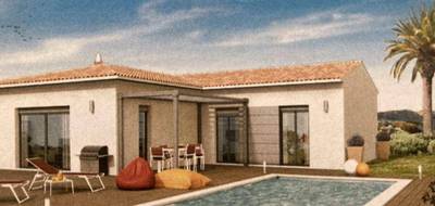 Terrain seul à Ginestas en Aude (11) de 558 m² à vendre au prix de 91000€ - 2