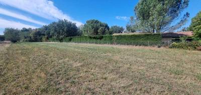 Terrain seul à Buzet-sur-Tarn en Haute-Garonne (31) de 1860 m² à vendre au prix de 190000€ - 4